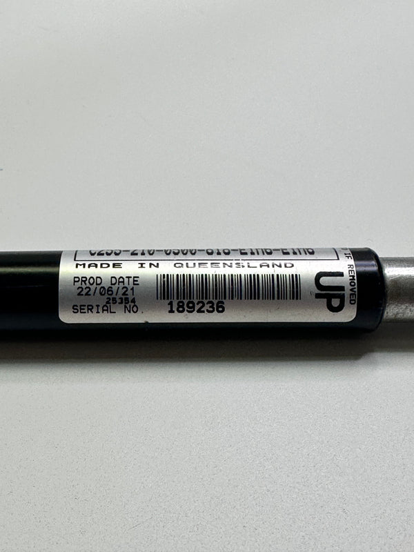 C255-210-0500-818-E1M6-E1M6 Gas Strut