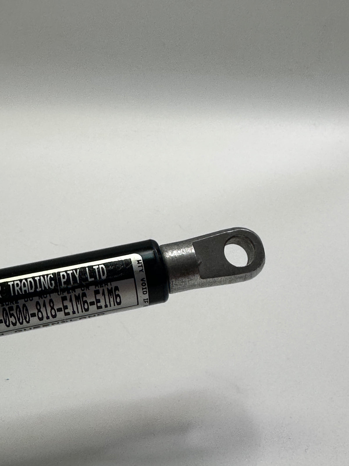 C255-210-0500-818-E1M6-E1M6 Gas Strut