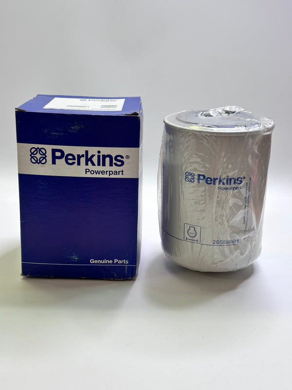 Perkins 26550001 Genuine Coolant Filter
