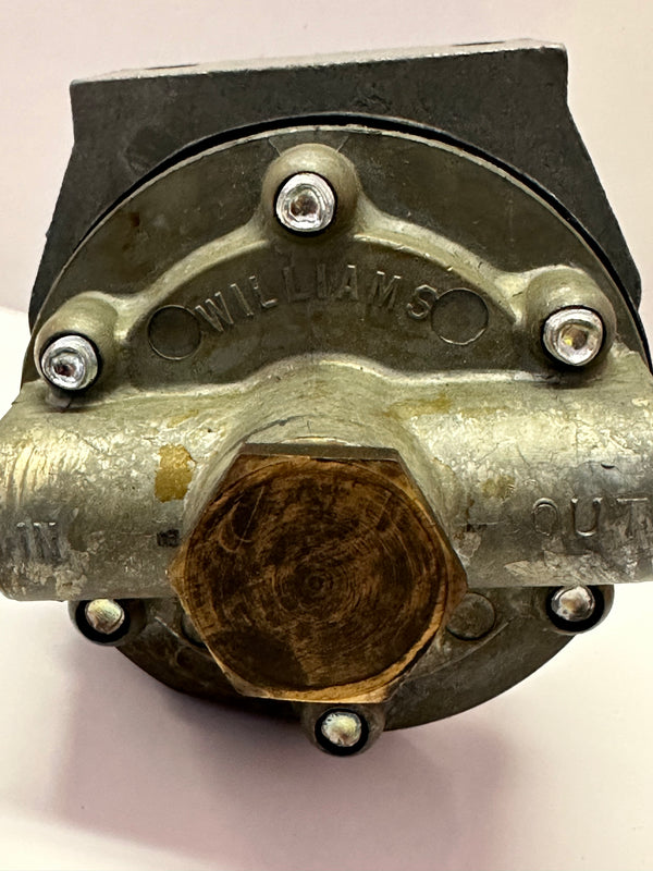 Williams 111135/WM43B1 NON-Relieving Pressure Regulator