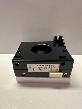 Siemens 3UL2201-3A Residual Current Protection Device