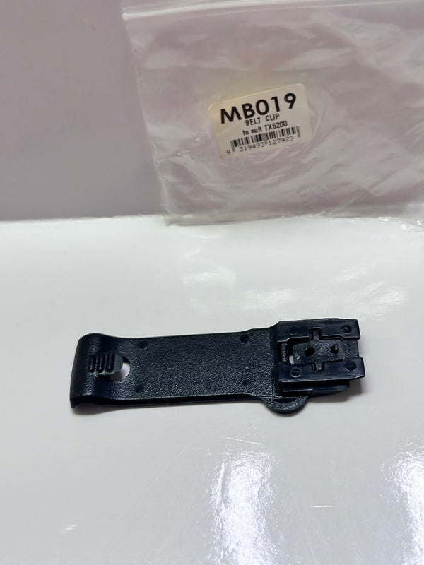 GME MB019 Belt Clip to Suit TX6200/TX7200 (Belt Clip Only)