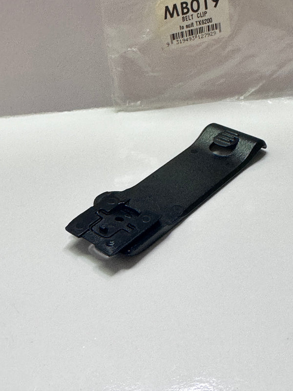GME MB019 Belt Clip to Suit TX6200/TX7200 (Belt Clip Only)