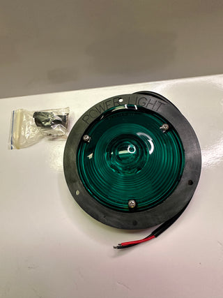 Power Light 8216 Green LED Payload Lamp