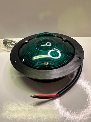 Power Light 8216 Green LED Payload Lamp