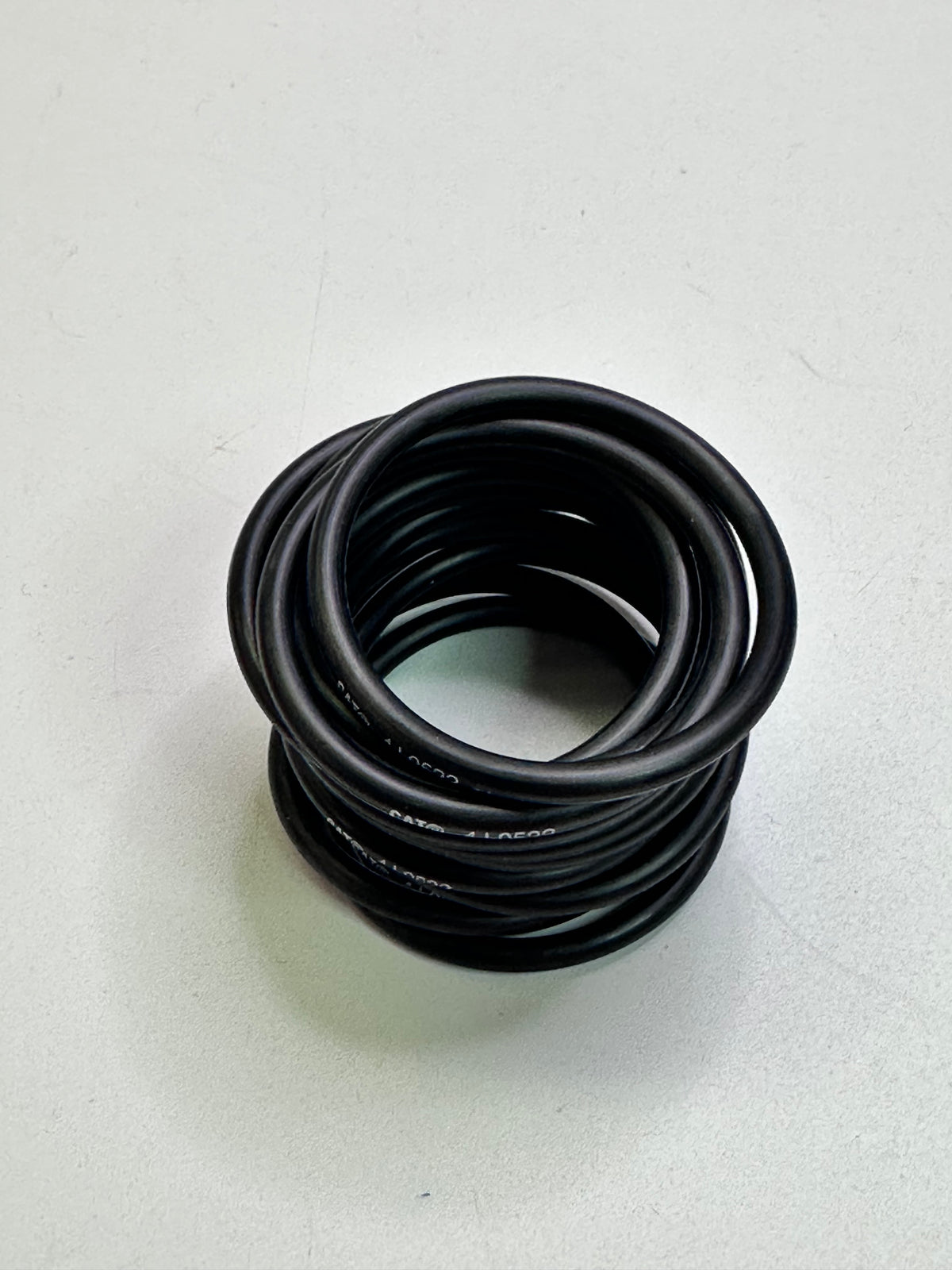 Caterpillar CAT 4J-0522 90A NBR O-Rings – Bag of 14