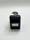 A25 ILT120 φ25 Pilot Light, Round with Tranformer AC120/132V [white]