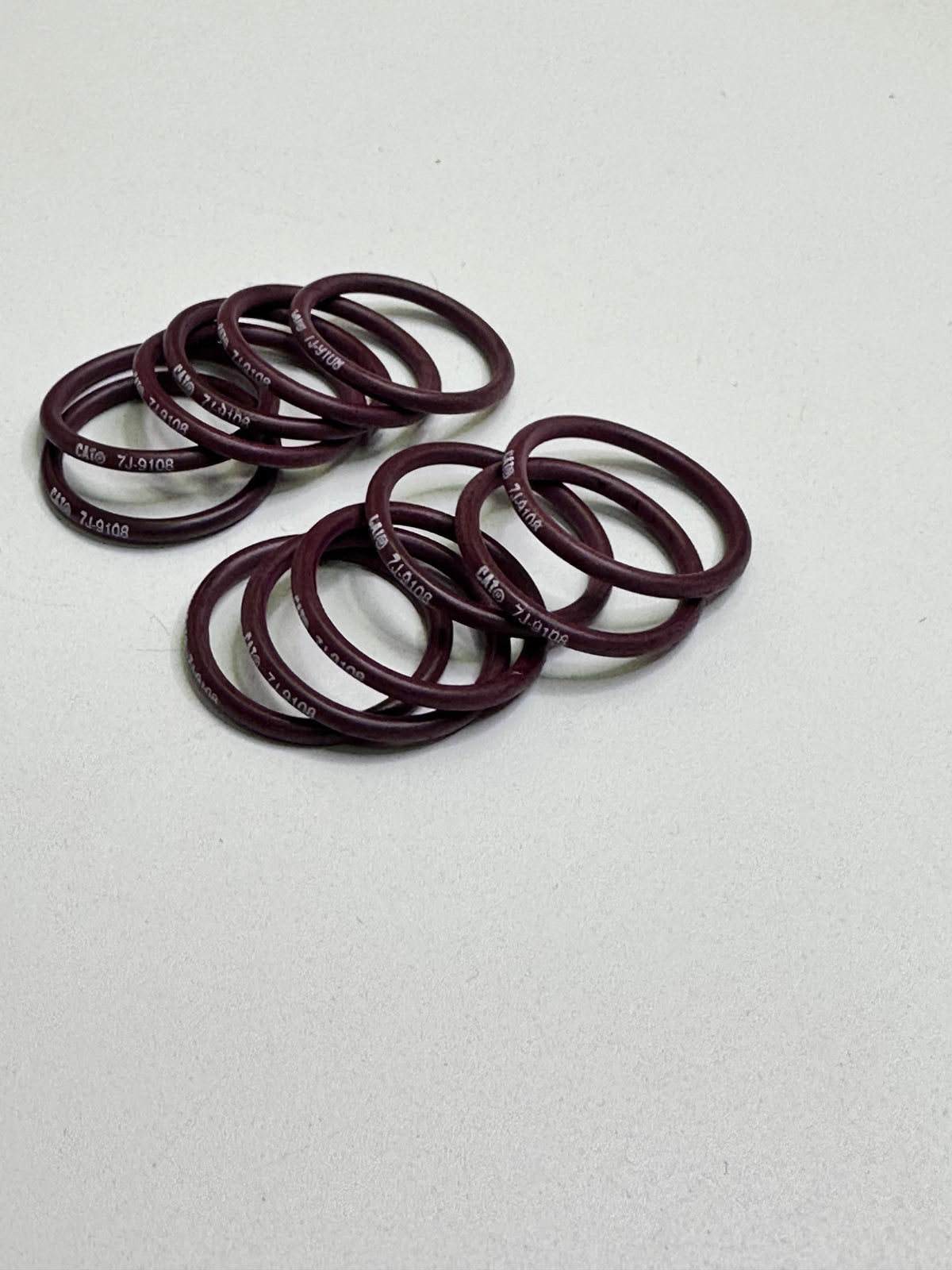 CAT 7J-9108 90A NBR O-Ring — Bag of 12