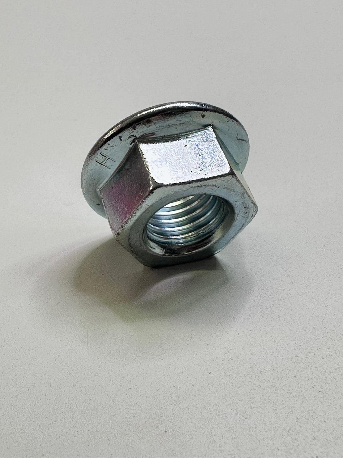 Wacker Neuson 5000202866 Hex Nuts — Bag of 5