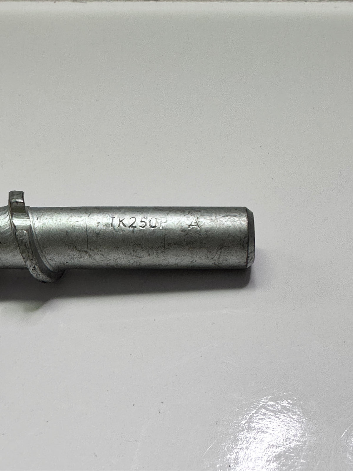 John Deere TK250P Pin fastener for TK Series bucket Teeth