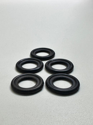 F5TZ6734BAT Genuine Ford Oil Filter/Drain Plug Gasket, Bag of 5