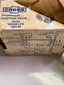 Cross SVS2 VS2BKLF2 Hydraulic Selector Valve