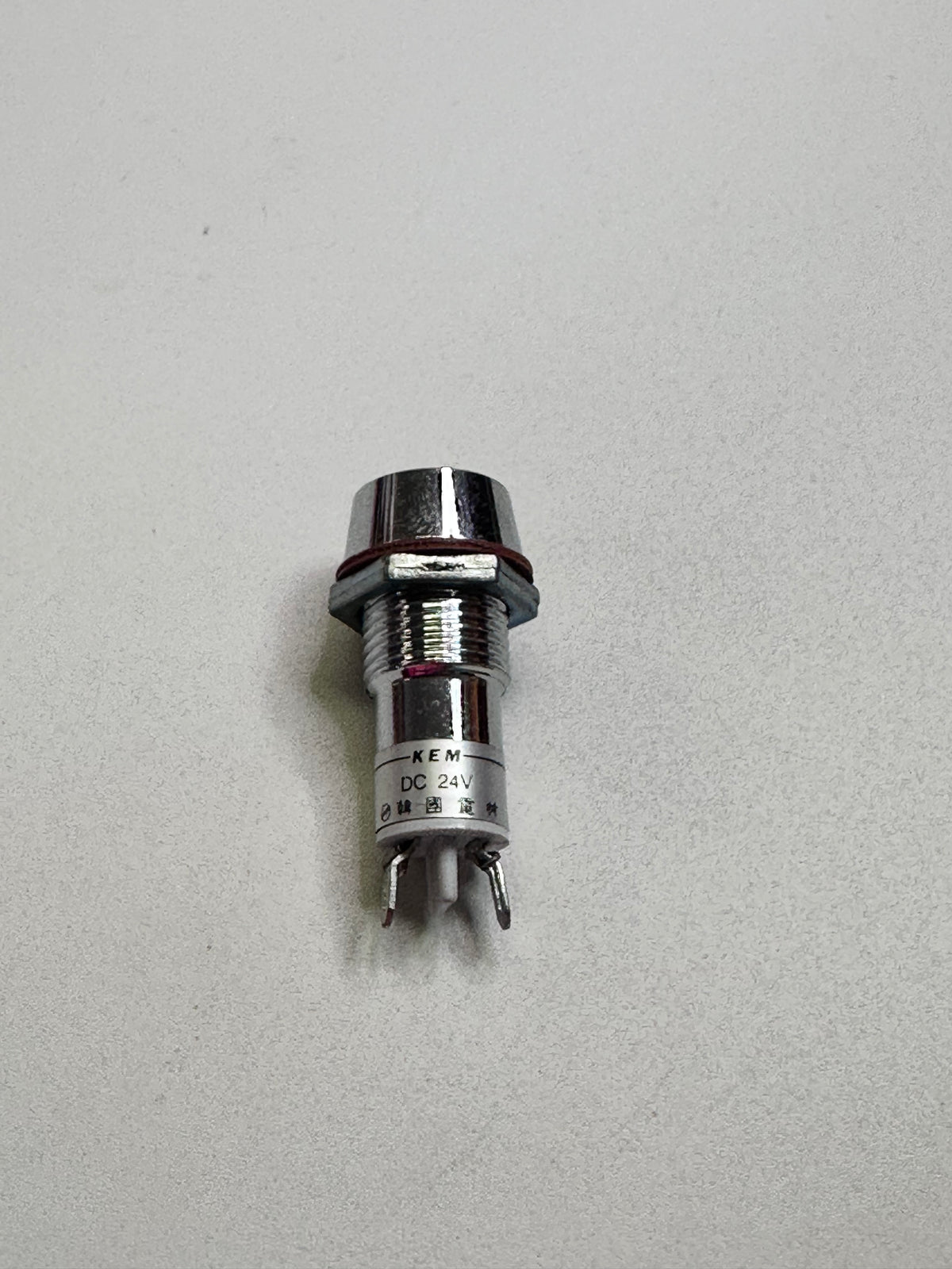 KEM KL-12D24G LED Indicator Lamp — STX Engine Application