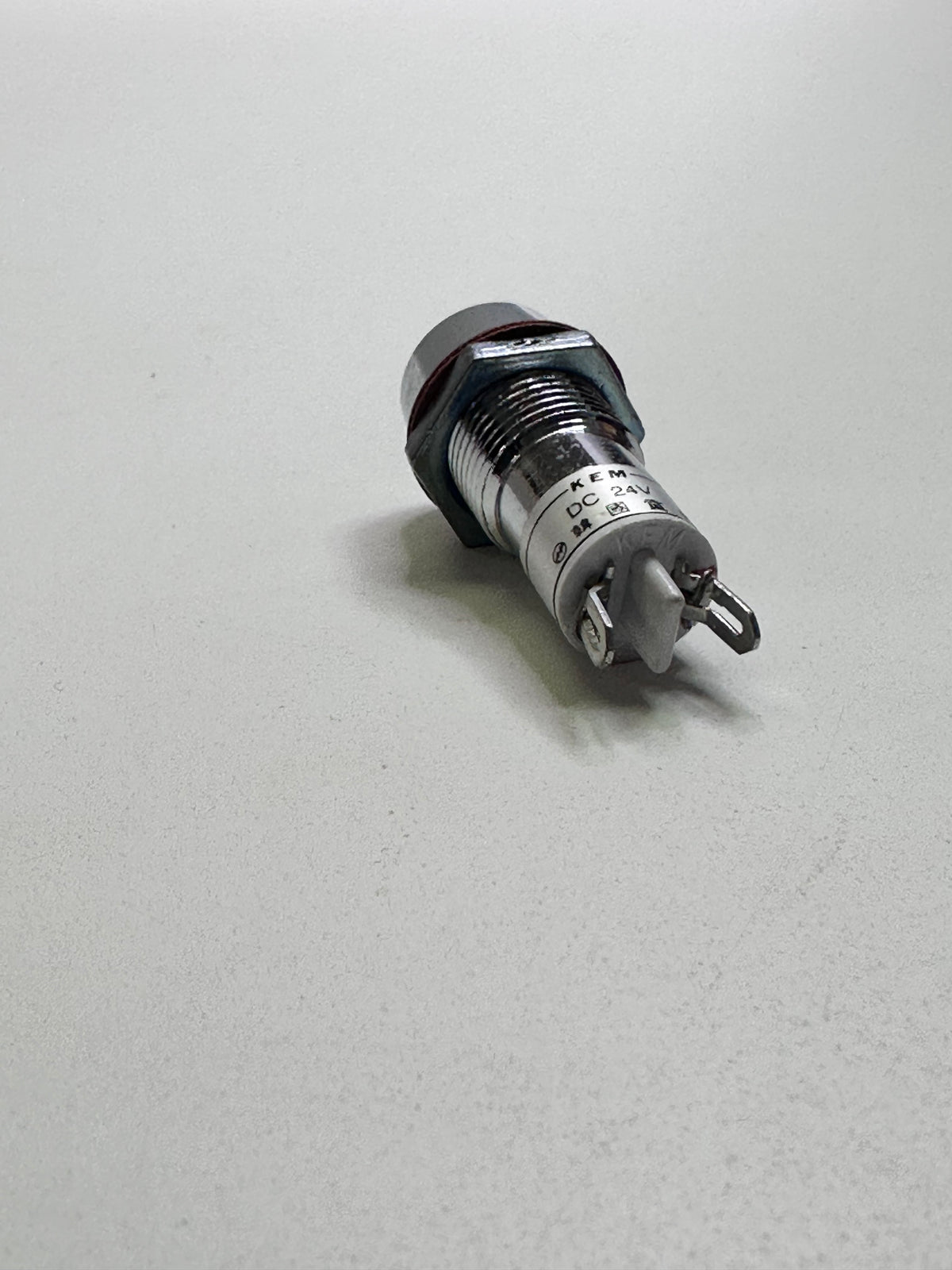 KEM KL-12D24G LED Indicator Lamp — STX Engine Application