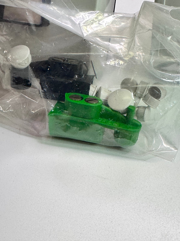 56SW420C0 Four Pole Changeover & Reversing Switch [Grey]