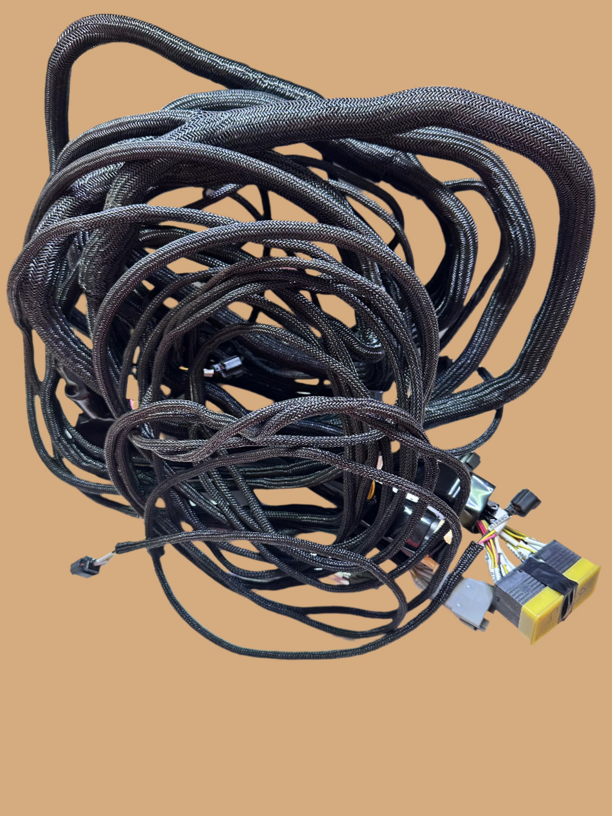 Hitachi 1036076 Wiring Harness — EX8000 Reference