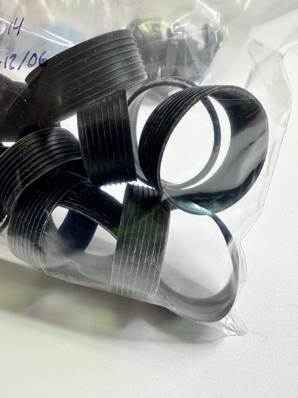 BVNV-M406 PMAFIX Straight Black Connector, Material - Polyamide 6, Thread Size M40x1.5, Conduit Size NW  - 36