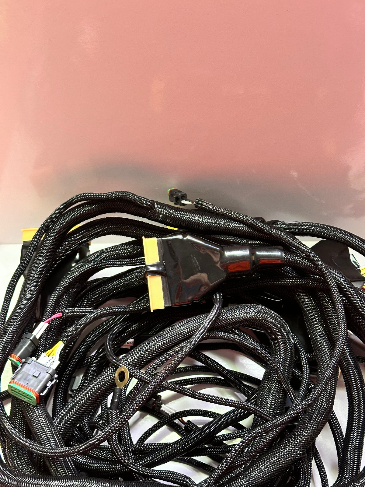 Hitachi 1036076 Wiring Harness — EX8000 Reference
