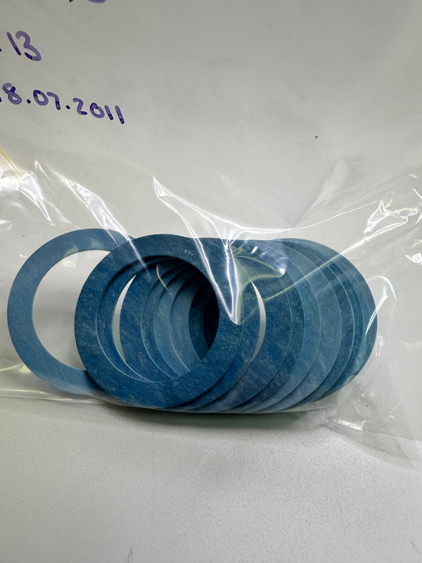 BVNV-M406 PMAFIX Straight Black Connector, Material - Polyamide 6, Thread Size M40x1.5, Conduit Size NW  - 36