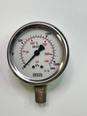 213.53.063 Wika Liquid Filled Pressure Gauge 0-16000kPa