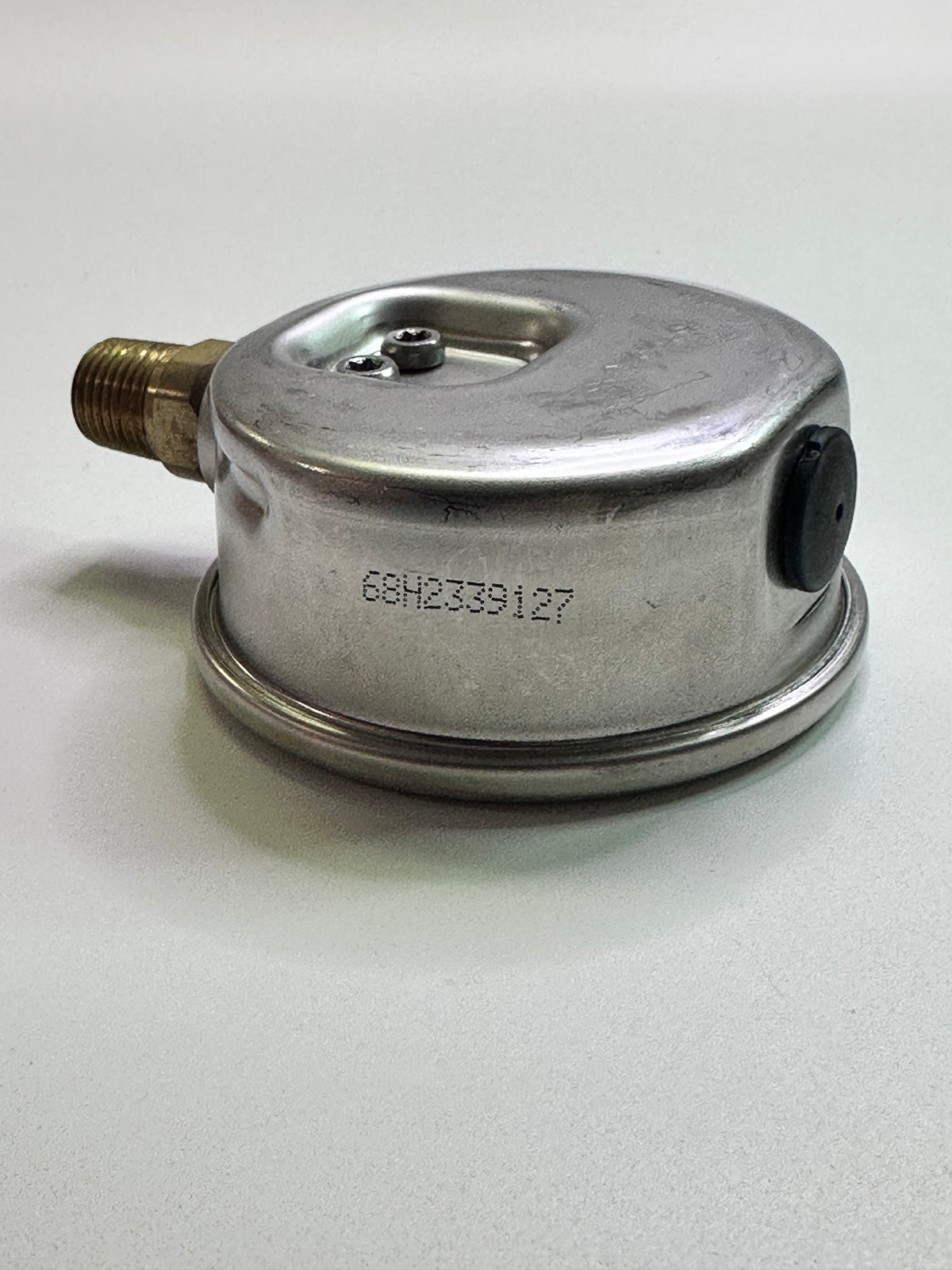 WIKA 213.53.063 Glycerin-Filled Pressure Gauge, 0–16000kPa — 63mm