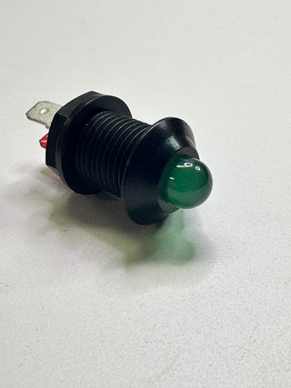 001-INDG24, 24V Indicator Lamp, Panel Mount