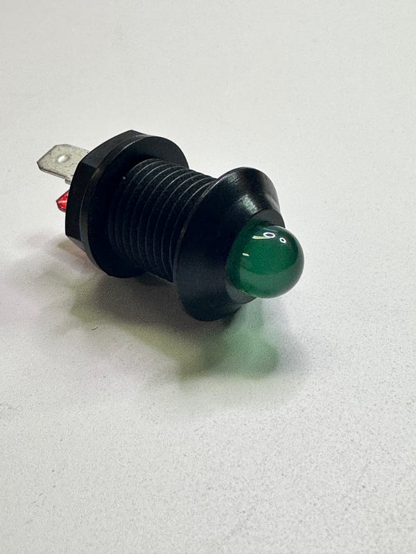 001-INDG24, 24V Indicator Lamp, Panel Mount