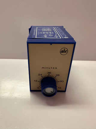 ATC 322B Motor-Driven Analog Reset Timer