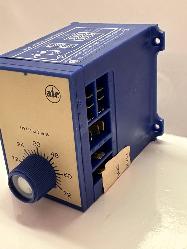 A closer look at Resettable Analog Timer