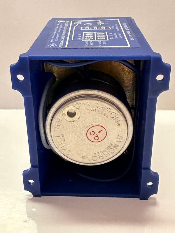 ATC 322B Motor-Driven Analog Reset Timer