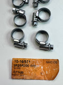 Torro 10-16/971 Worm Drive Hose Clamps - Bag of 10