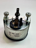 644 060 1025 Oil Pressure Gauge, 24V