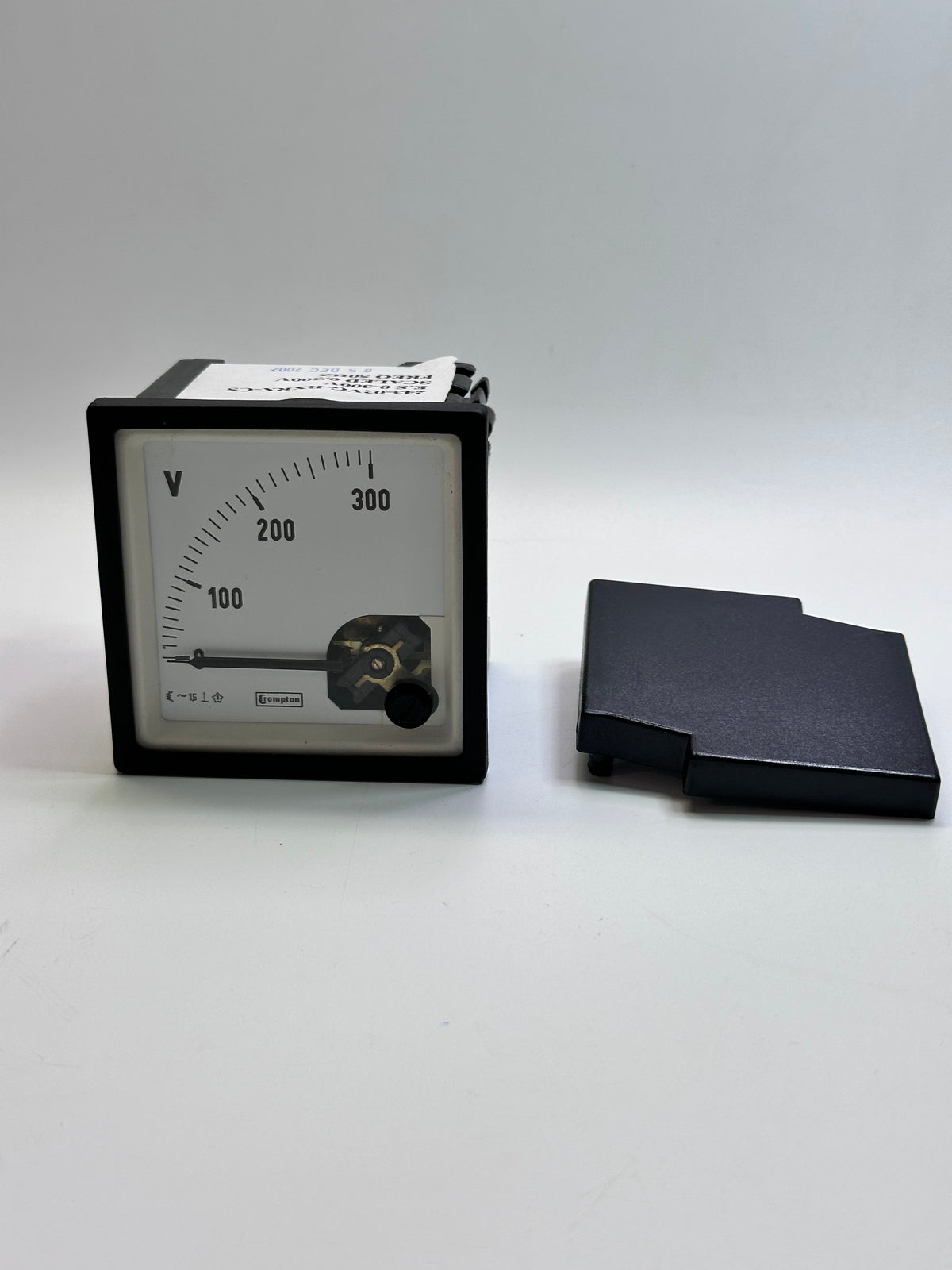 E243-02VG-RX-RX-C5 AC Voltmeter
