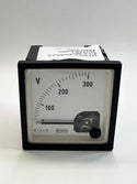 E243-02VG-RX-RX-C5 AC Voltmeter
