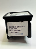 E243-02VG-RX-RX-C5 AC Voltmeter