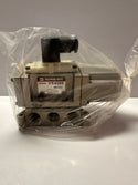 SMC VS4130 5 Port Solenoid Valve 240V AC VS4130-047DE