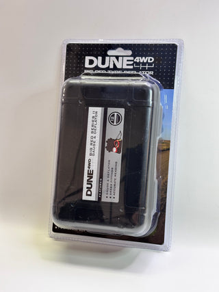 DUNE 4WD Big Red Series II Gauge & Deflator 90068735