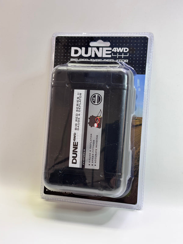 DUNE 4WD Big Red Series II Gauge & Deflator 90068735