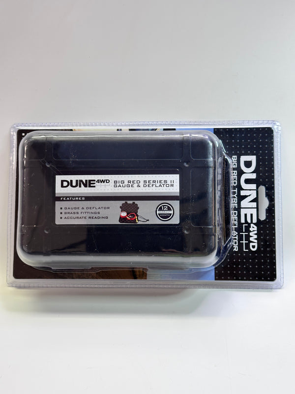 DUNE 4WD Big Red Series II Gauge & Deflator 90068735