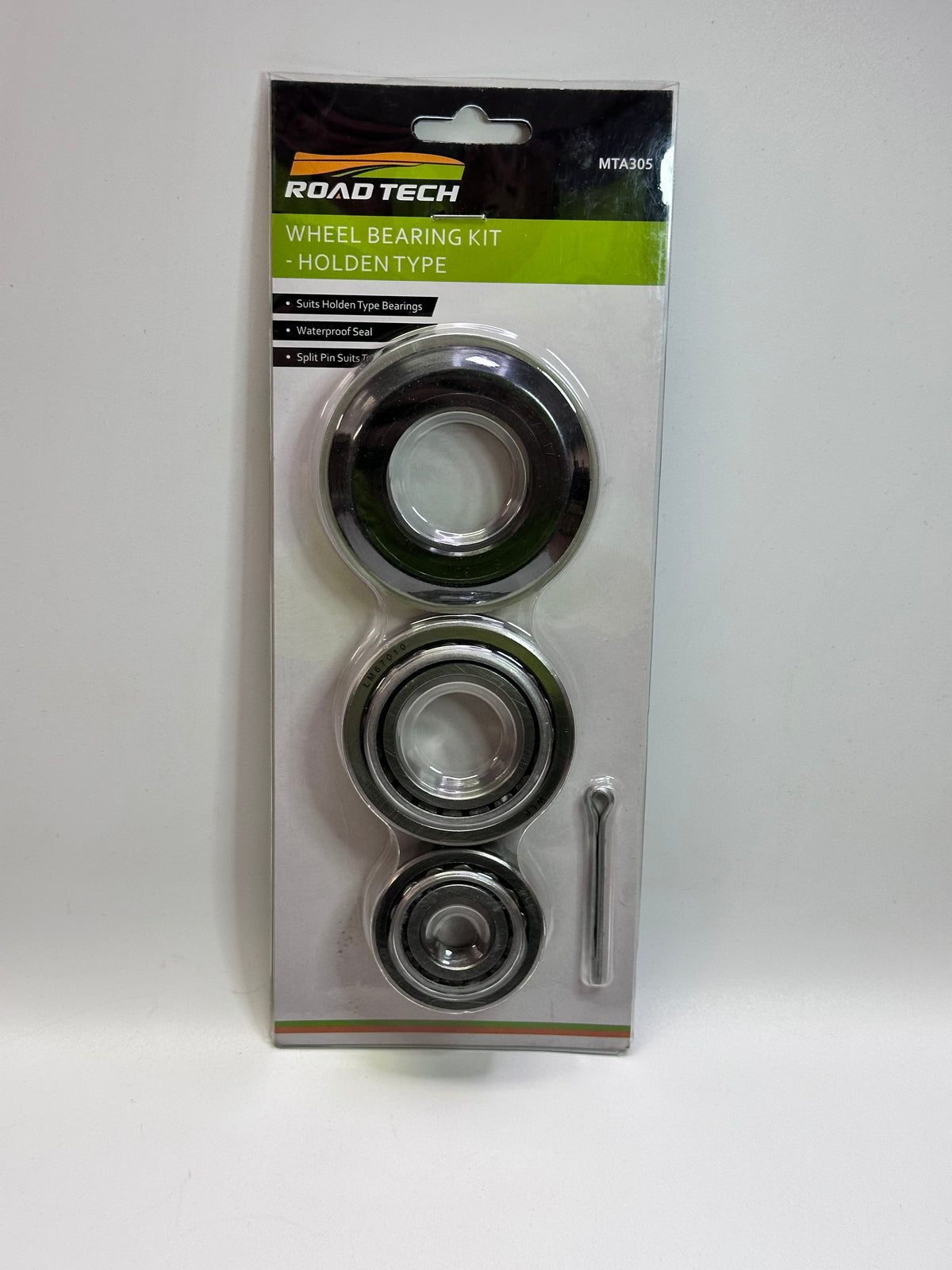 Road Tech Marine MTA305 Holden-Type Trailer Wheel Bearing Kit