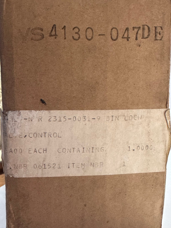 SMC VS4130 5 Port Solenoid Valve 240V AC VS4130-047DE