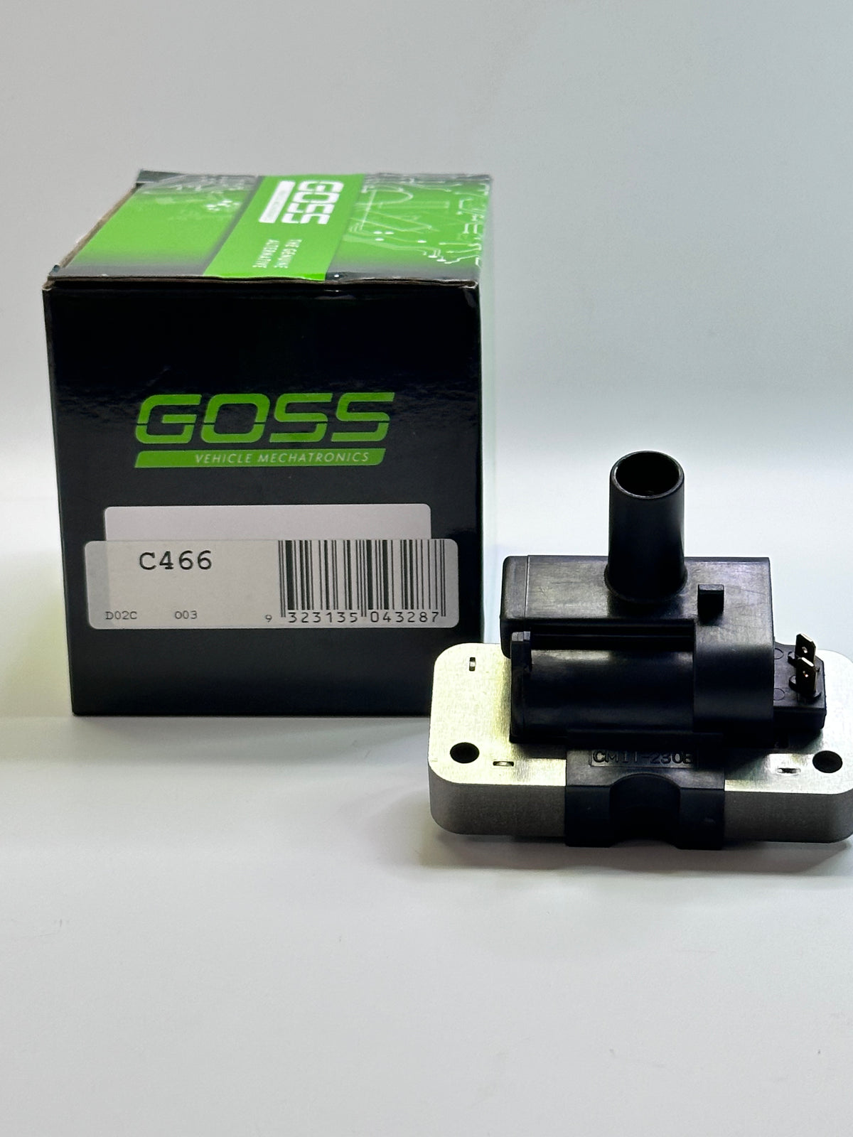 GOSS C466 Ignition Coil for Nissan Navara, Pathfinder & Elgrand