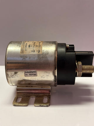 Kissling Series 29 Industrial Power Relay, 29.411.12
