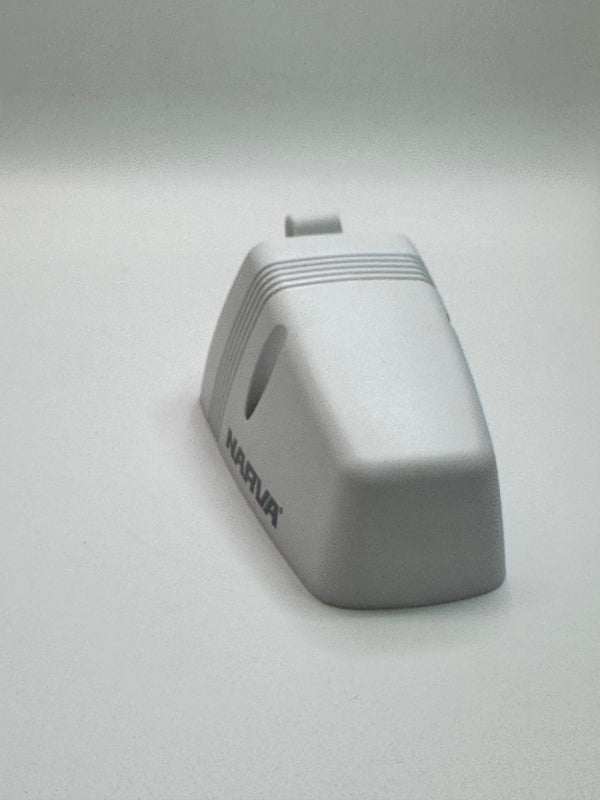 81025W Narva Heavy Duty Surface Mount Accessory Socket - WHITE