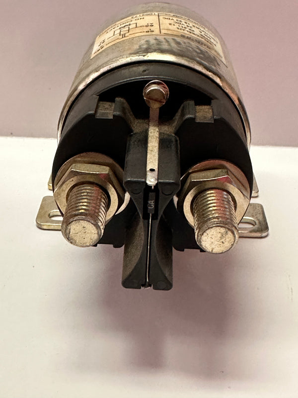 Kissling Series 29 Industrial Power Relay, 29.411.12