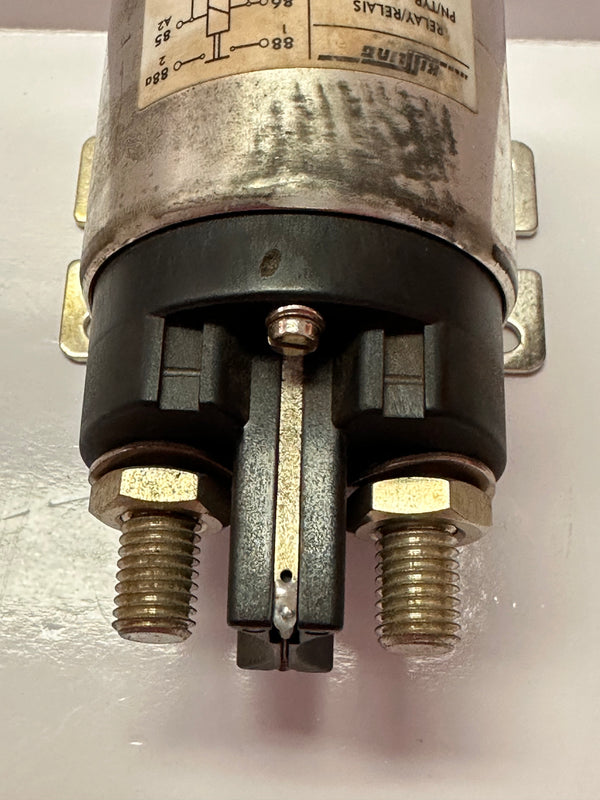 Kissling Series 29 Industrial Power Relay, 29.411.12