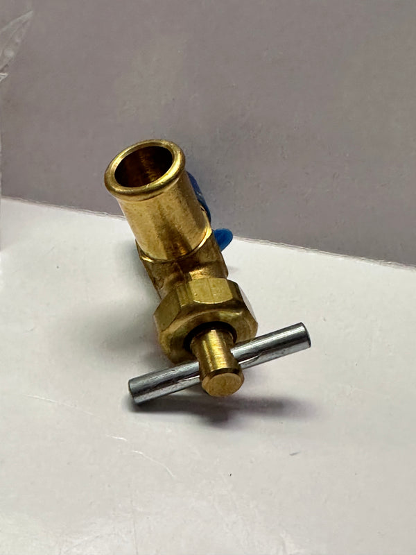 Caterpillar CAT 8F-8151 3/8" Shutoff Valve