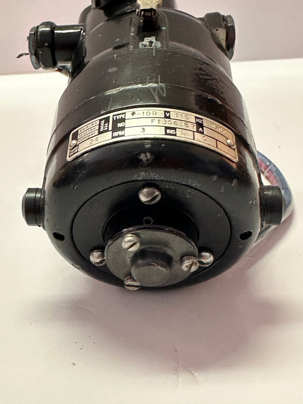 BODINE V-10R Electric Motor