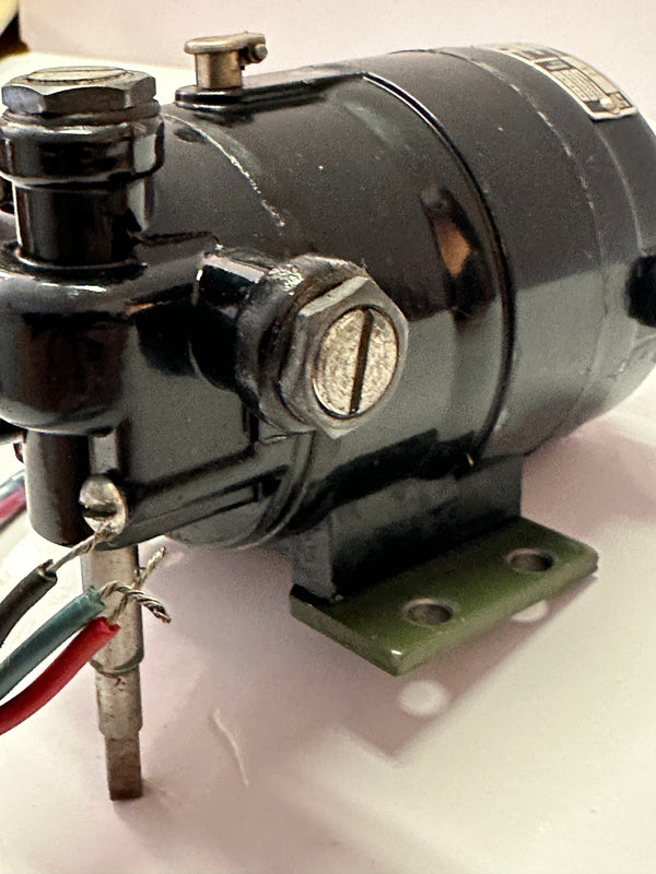 BODINE V-10R Electric Motor