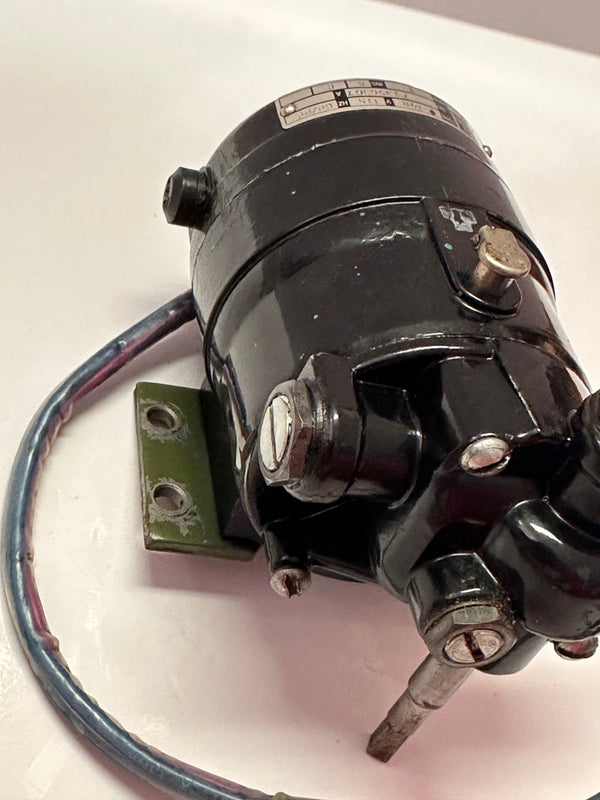 BODINE V-10R Electric Motor